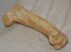Ursus spelaeus metapodium csont (78,4 mm) Ursus spelaeus metapodium csont (78,4 mm)