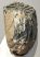 Mammuthus meridionalis lower tooth (2381 grams) Sold (br) 06