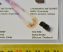 A small collection of 3 meteorites and a tektite SOLD (L) 07