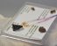 A small collection of 3 meteorites and a tektite SOLD (L) 07