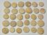 30 Nummulites perforatus from Hungary 30 Nummulites perforatus from Hungary