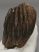 Mammuthus primigenius partial tooth (483 grams)