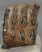 Mammuthus meridionalis partial tooth (1519 grams)