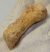 Ursus spelaeus metapodium csont (69,1 mm) barlangi medve