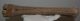Megaloceros giganteus metatarsus csont (358 mm)