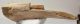 Megaloceros giganteus partial antler (305 mm) SOLD (R) 06