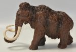 Woolly Mammoth statue (20 cm)