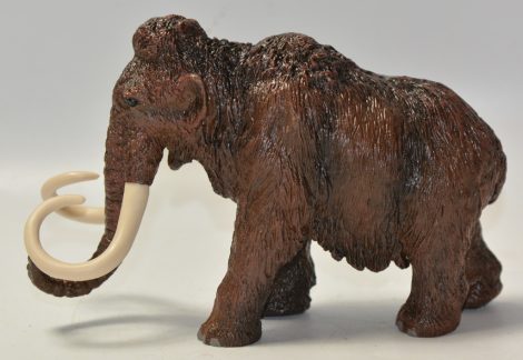 Woolly Mammoth statue (20 cm)