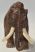Woolly Mammoth statue (20 cm)
