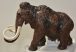 Woolly Mammoth statue (20 cm)
