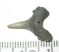 Lamna nasus shark tooth (16,5 mm)