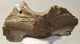 Mammuthus meridionalis részleges állkapocs (3609 gramm)