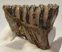 Elephas antiquus fog (422 gramm) Palaeoloxodon antiquus