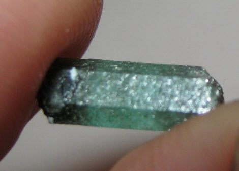 Mosott smaragd kristály Ausztriából  