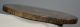 Stabilizált Mammuthus meridionalis agyar szelet (138 mm x 103 mm x 9-10 mm)