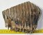 Mammuthus primigenius fog (1420 gramm) Gyapjas mamut