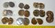 10 pairs of hematite ammonites from Morocco SOLD (JA) 08