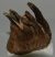 Mammuthus primigenius fog (808 gramm) Gyapjas mamut ELFOGYOTT (M) 06