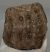Mammuthus meridionalis partial tooth (1811 grams)