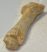 Ursus spelaeus metapodium bone (72,5 mm)