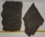 Komlosaurus carbonis footprint fossil pair (21,1 Kg) Komlosaurus carbonis footprint fossil pair (21,1 Kg)