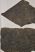Komlosaurus carbonis footprint fossil pair (21,1 Kg) Komlosaurus carbonis footprint fossil pair (21,1 Kg)
