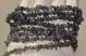 Iolite chips beads 85 - 90 cm Iolit Iolite chips beads 85 - 90 cm Iolit