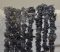 Iolite chips beads 85 - 90 cm Iolit Iolite chips beads 85 - 90 cm Iolit