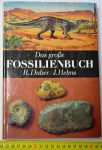 Das Große Fossilienbuch R. Daber / J. Helms