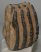 Mammuthus meridionalis partial tooth (1641 grams)
