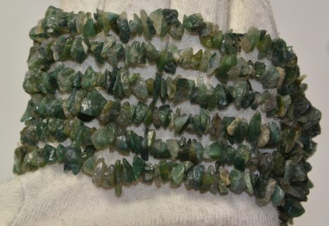 Mohaachát szemcse köves füzér (85 - 90 cm)