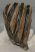 Mammuthus meridionalis partial tooth (577 grams)