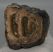 Mammuthus meridionalis partial tooth (577 grams)