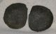 10 pairs Pyritized Cut Ammonite Fossil from Morocco