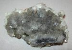 Fluorit és dolomit kristálycsoport Spanyolországból