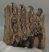Mammuthus meridionalis partial tooth (1859 grams)