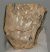 Mammuthus cf. meridionalis részleges fog (483 gramm) ELFOGYOTT (J) 06