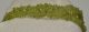 Peridot (olivin) szemcse gyöngyök, splitter füzér 85 cm