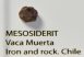 3 féle meteoritot és egy tektitet tartalmazó kis gyűjtemény