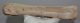 Bison priscus partial metacarpus bone (276 mm)